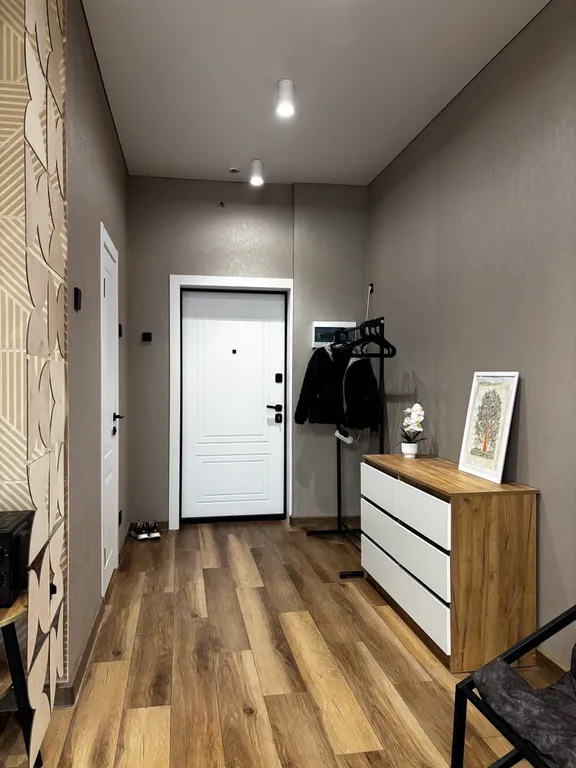 Апартаменты с панорамным видом