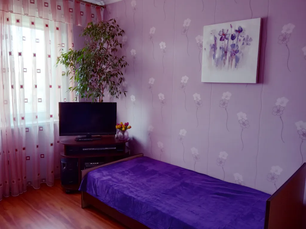 Уютная 2-комнатная квартира в 15 минутах ходьбы до центра