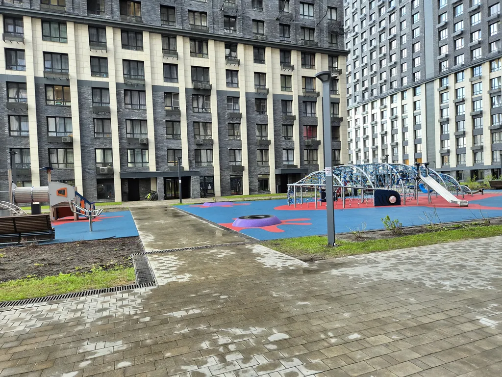 Большая студия в доме бизнес класса рядом со станцией Мытищи