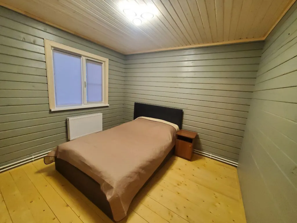 Лесной домик