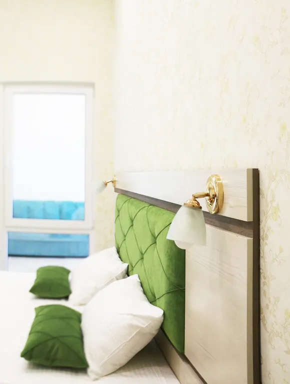 С видом на море