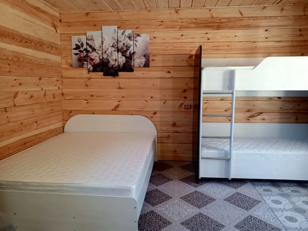 Гостевой эко-домик Отдых у горы