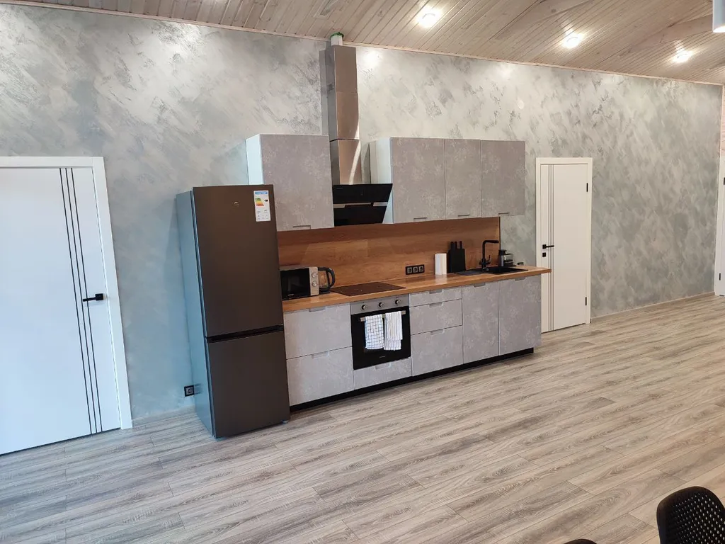 Уютный дом-шале в 5 минутах от горнолыжных курортов Коробицыно