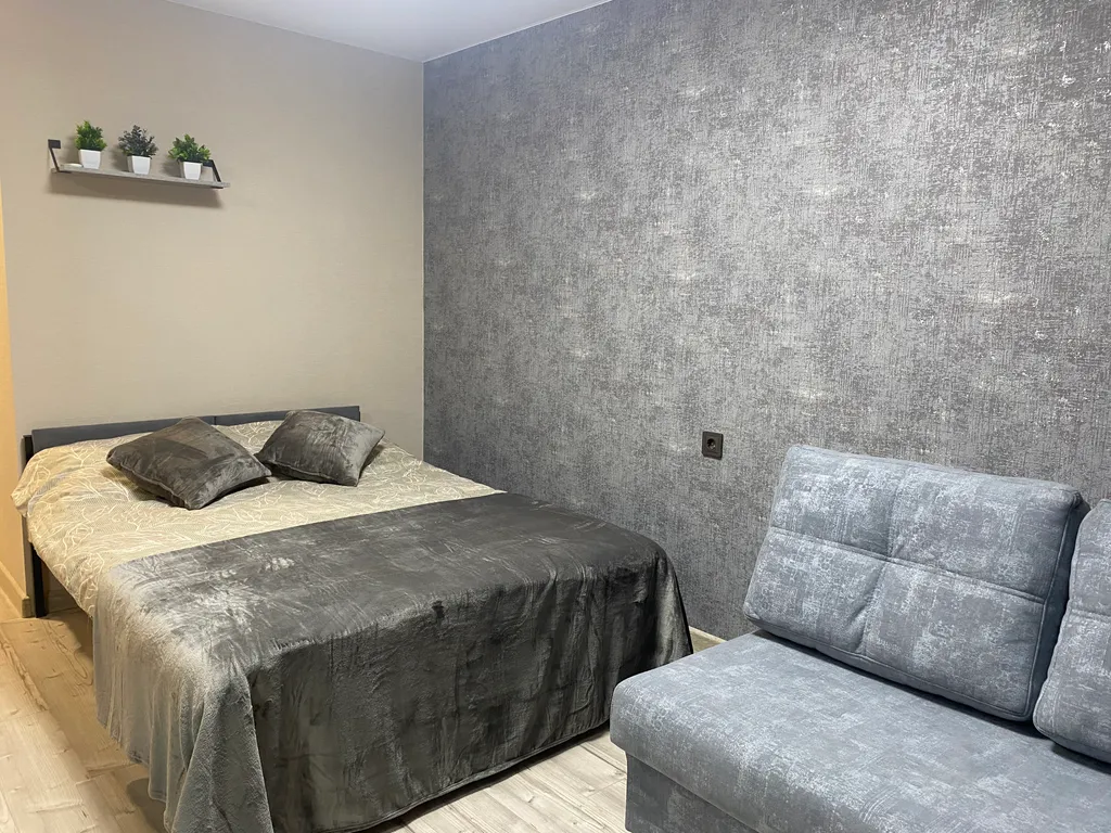 Студия у старого моста в новом доме