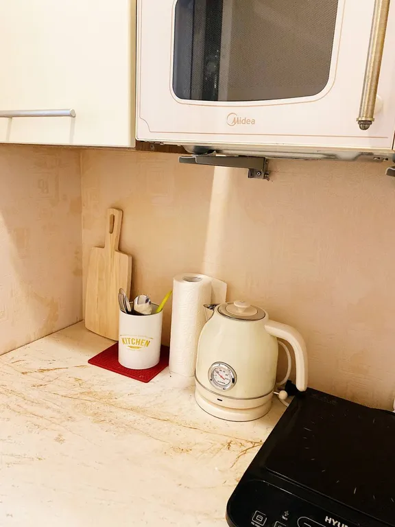 Квартира Уютные апартаменты у метро — Москва