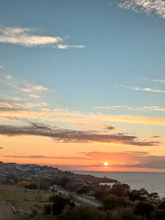 Квартира с видом на море