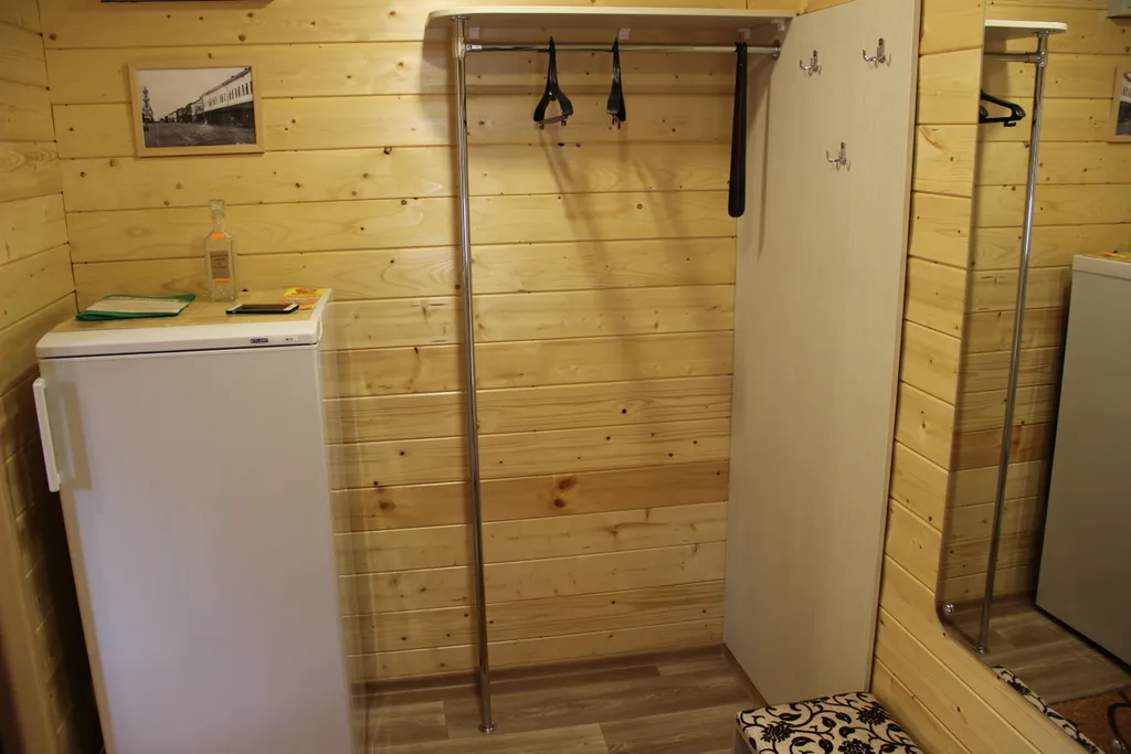 Коттедж Апартаменты с видом на монастырь — Суздаль