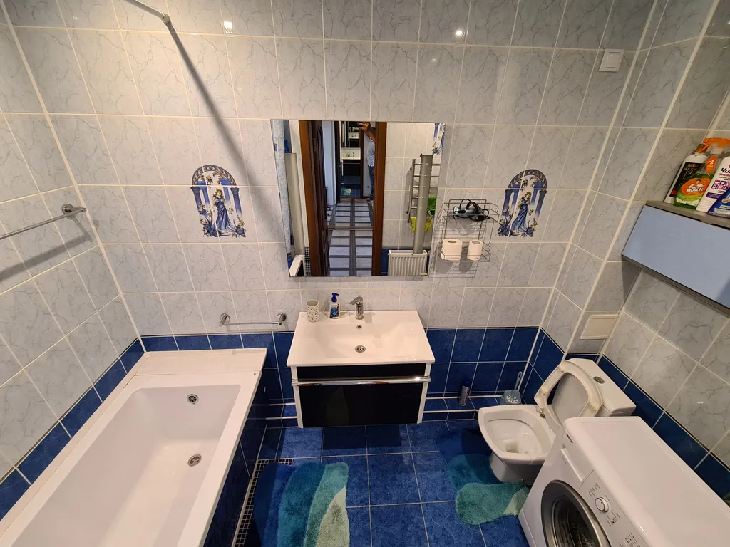 Квартира Квартира с видом на море — Севастополь