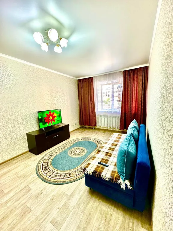 Двухкомнатная квартира в ЖК Мадина