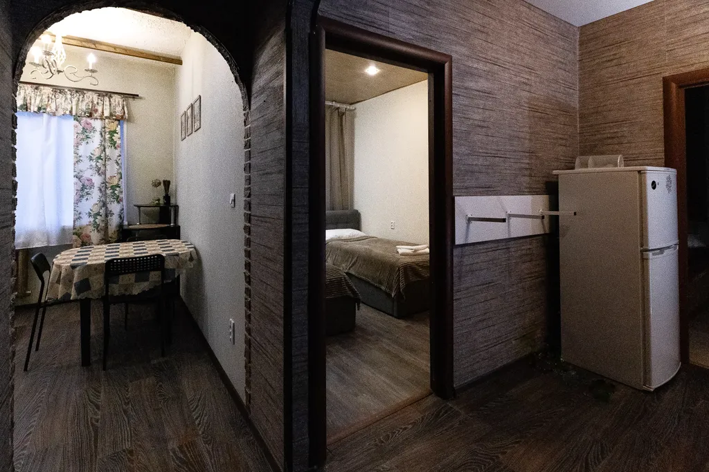 4-комнатная Квартира