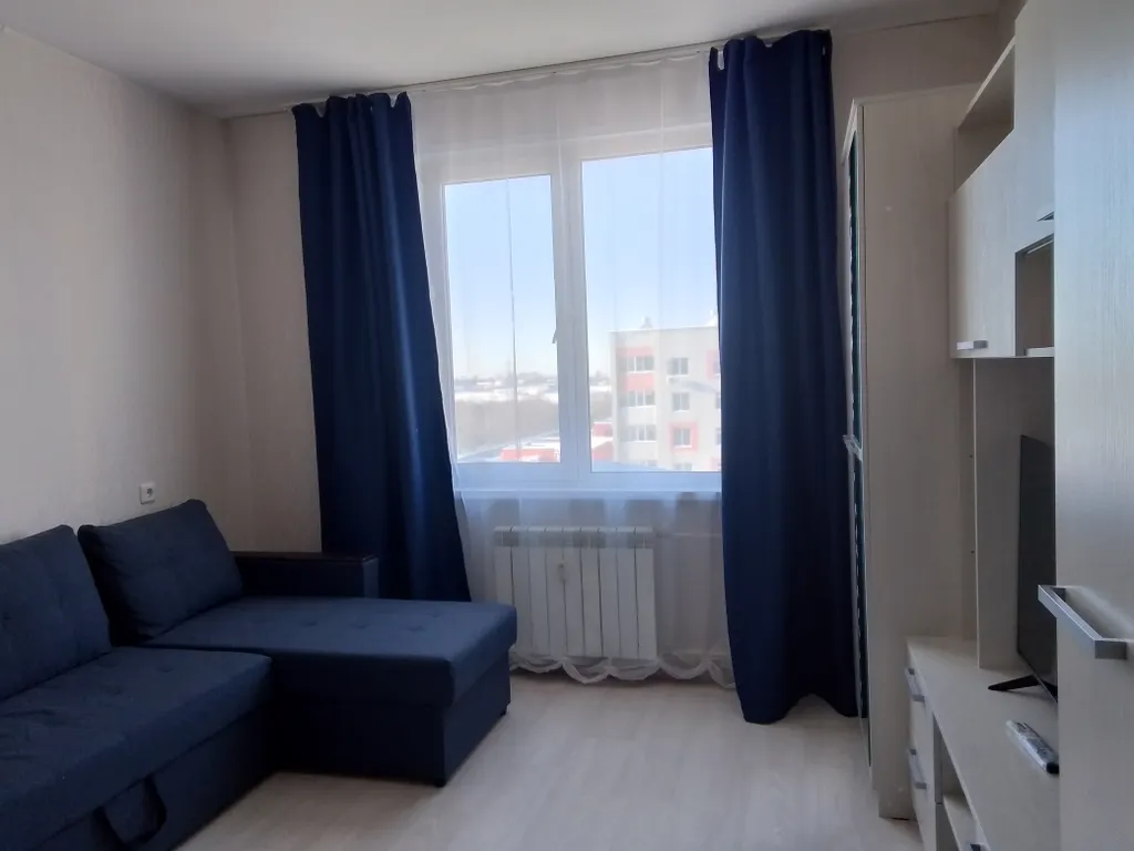 Уютная однокомнатная