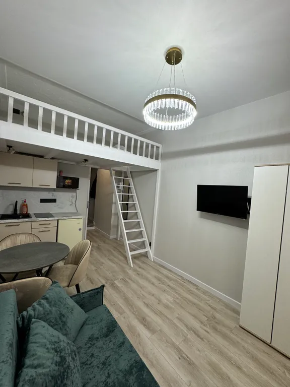 Уютная студия в центре города