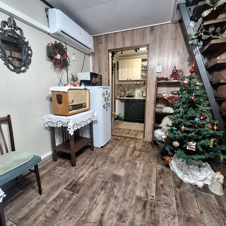 Дом на озере Сенеж