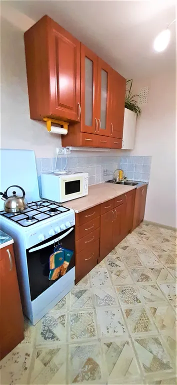 Двухкомнатная квартира у Империала с домашним уютом и чистотой