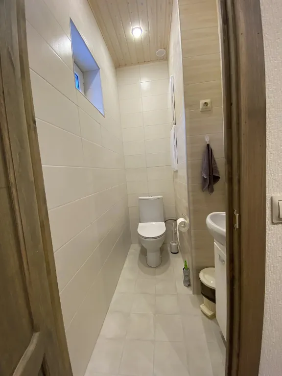 Дом с террасой