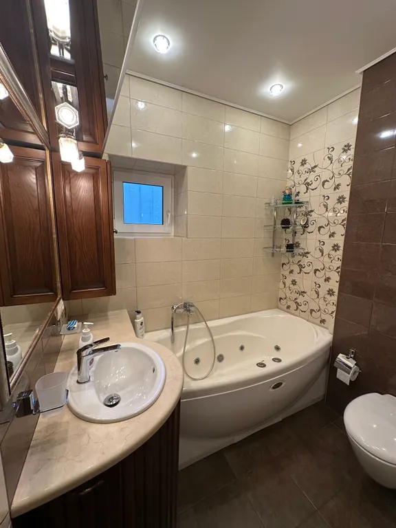 Квартира Квартира Апартамент с парковкой — Санкт-Петербург