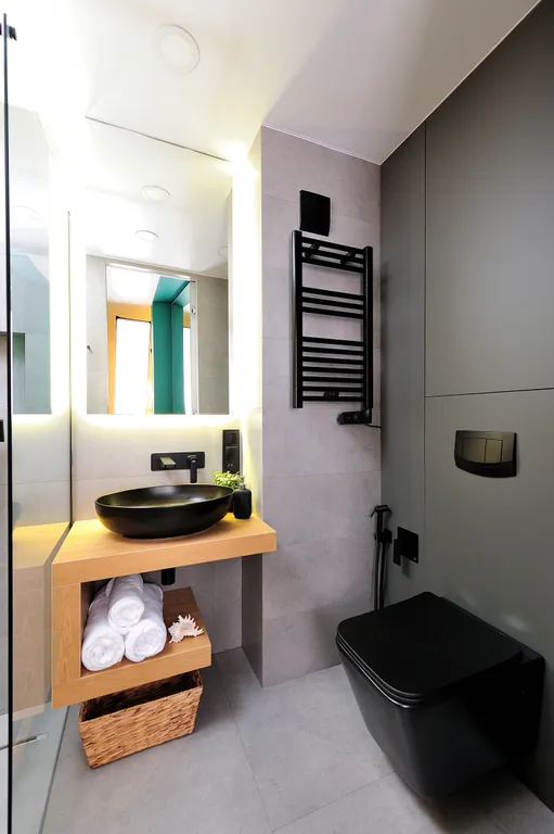 1-комнатная Квартира