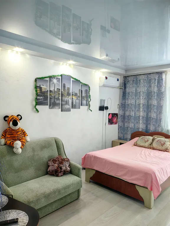 Удобная уютная квартира в новострое