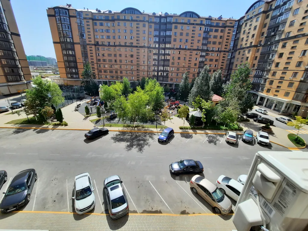 Новая 2-х комнатная квартира