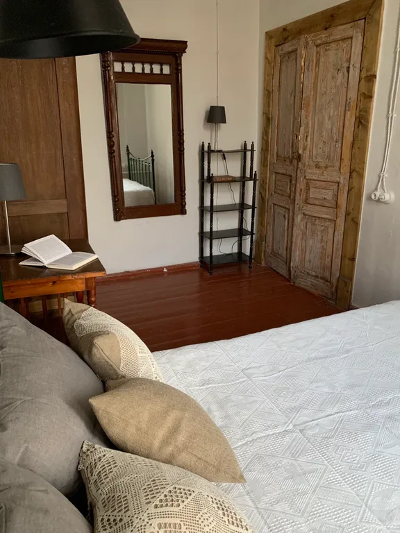 Квартира в старинном доме ХVIII века