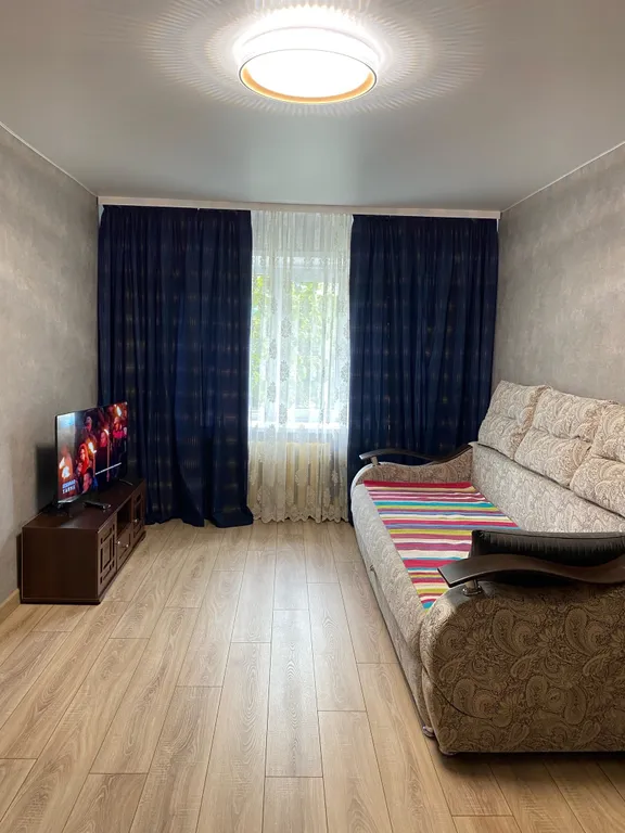 Квартира у Покровской башни