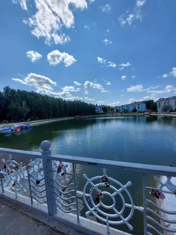 Квартира в самом центре города