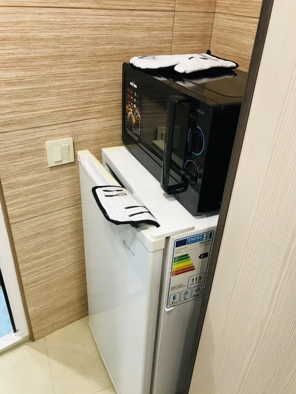 Квартира у пляжа