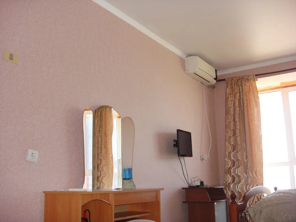 Квартира Квартира с видом на море в центре города — Гагра