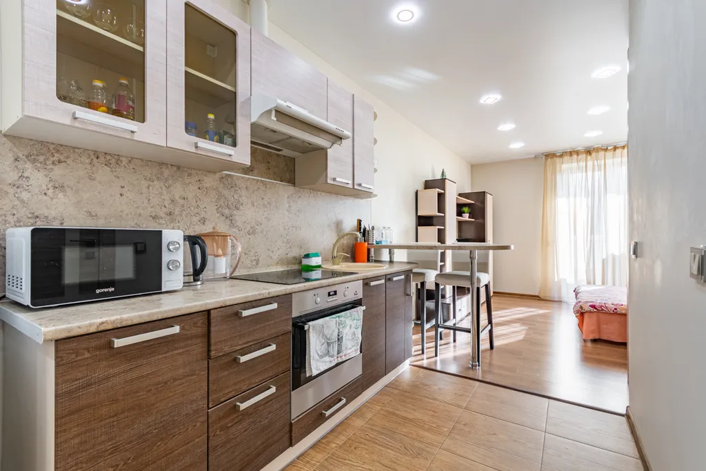 Квартира у метро