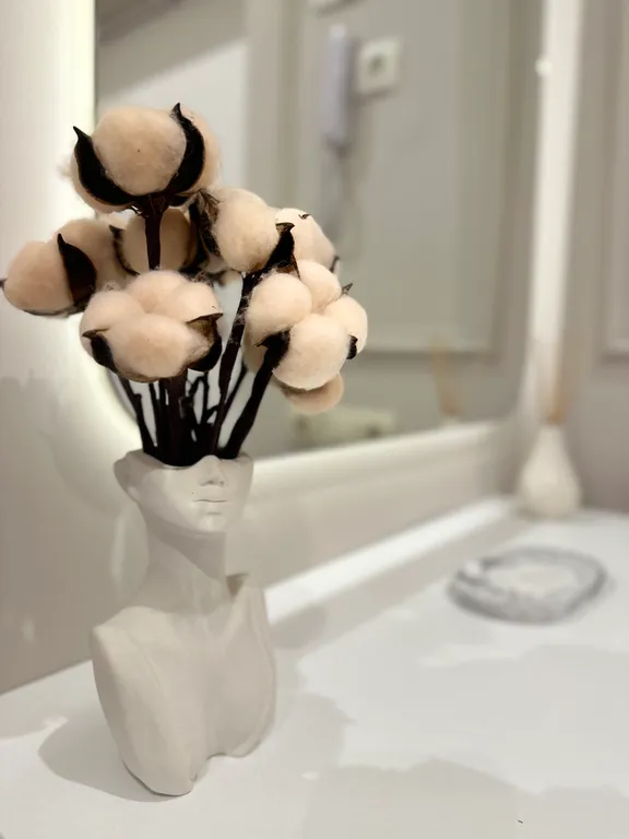 Квартира Квартира на Высоком берегу — Анапа