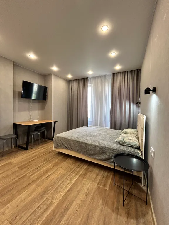 Евро двухкомнатная квартира около Меги