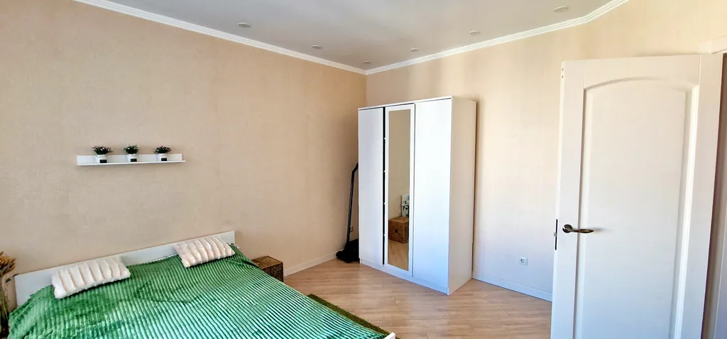 Прекрасная 3-комнатная квартира для большой семьи у моря