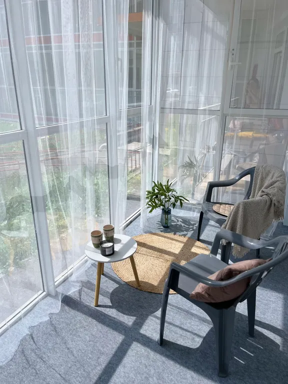 Квартира Уютные апартаменты — Красноярск