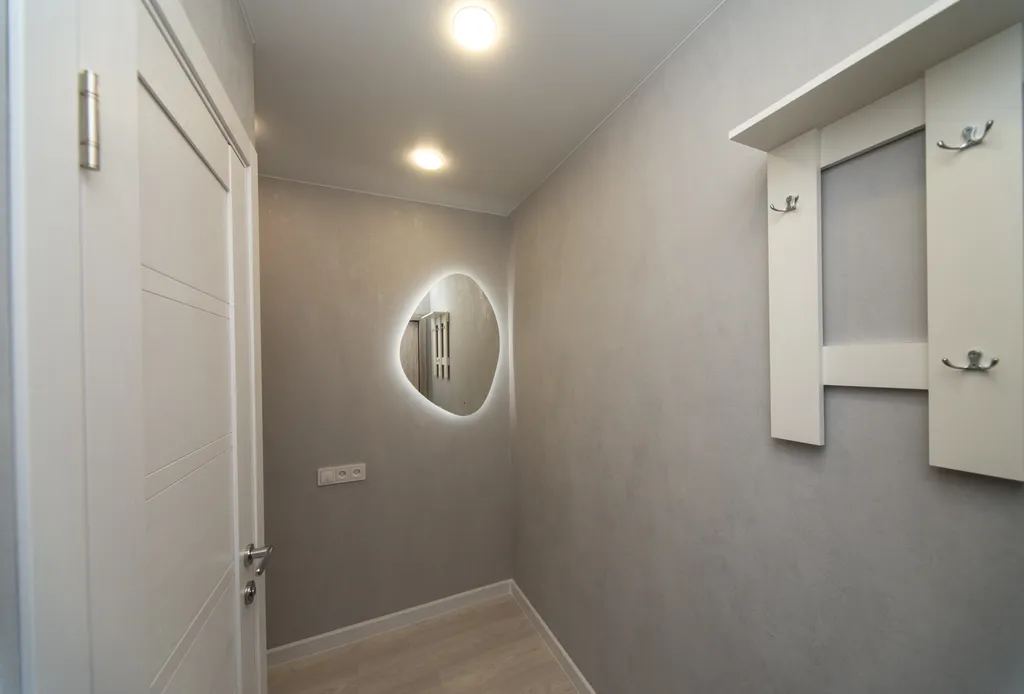 Квартира Квартира со свежим современным ремонтом — Красноярск