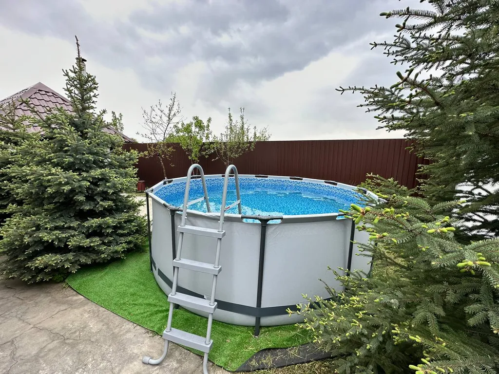 Коттедж Жемчужный с жаркой баней на дровах