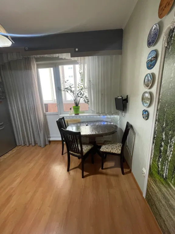 Уютная квартира в восточной части города