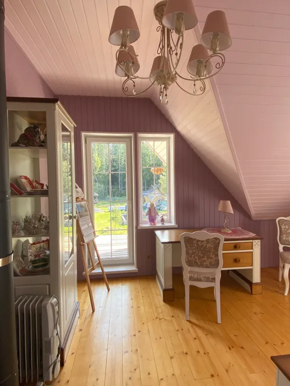 Лавандовая дача