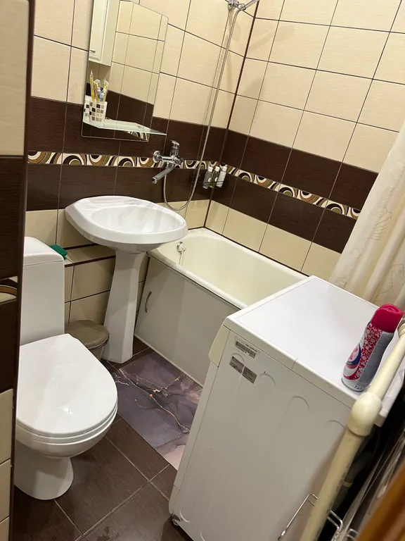 Уютная квартира в центре города