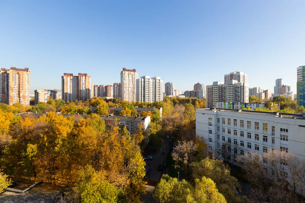 Квартира 1-комнатная Квартира — Москва