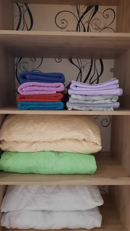 Квартира Квартира Большая уютная студия на первой береговой линии — Анапа