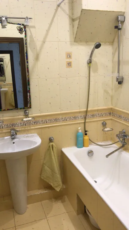 Квартира Квартира-студия, центр, 3 спальных места — Севастополь