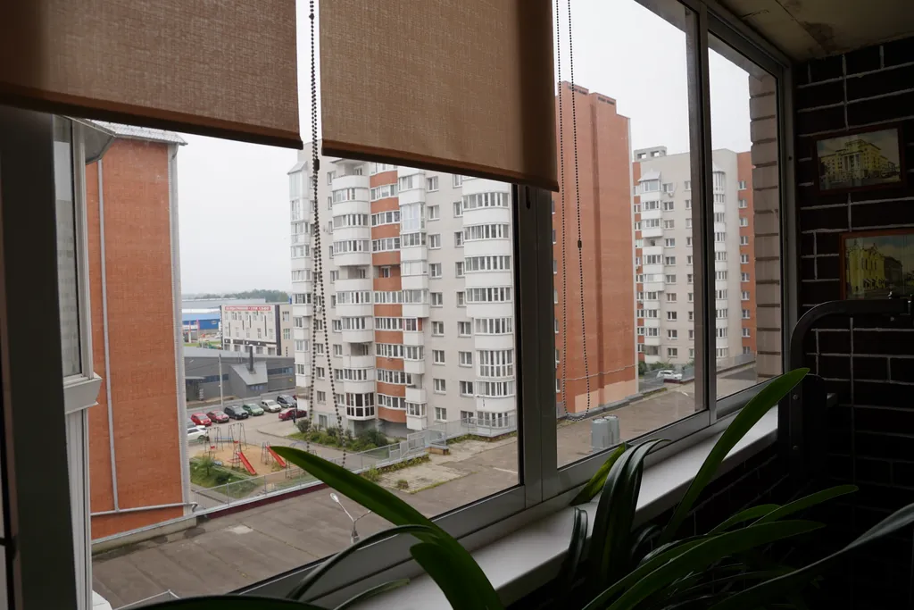 Просторная квартира рядом с сосновым бором у Днепра