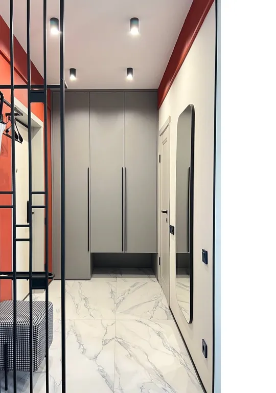 Квартира в историческом центре города с дизайнерским ремонтом