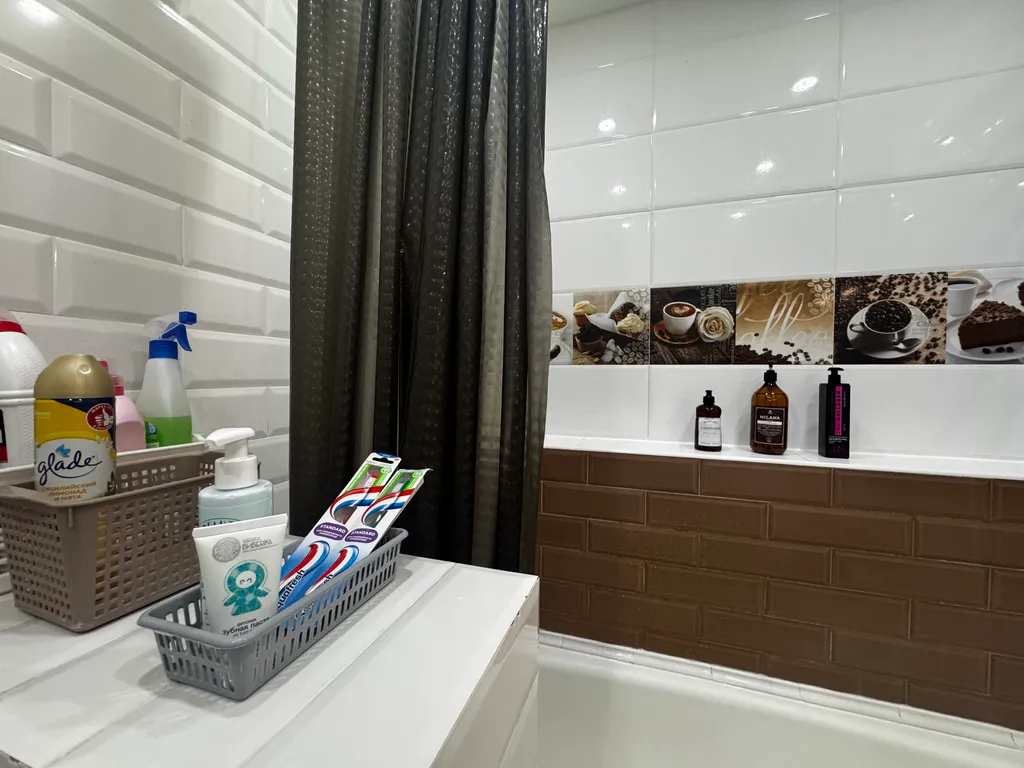 Квартира в трендовом ЖК Дома не выше сосен в 5 минутах от мед центра