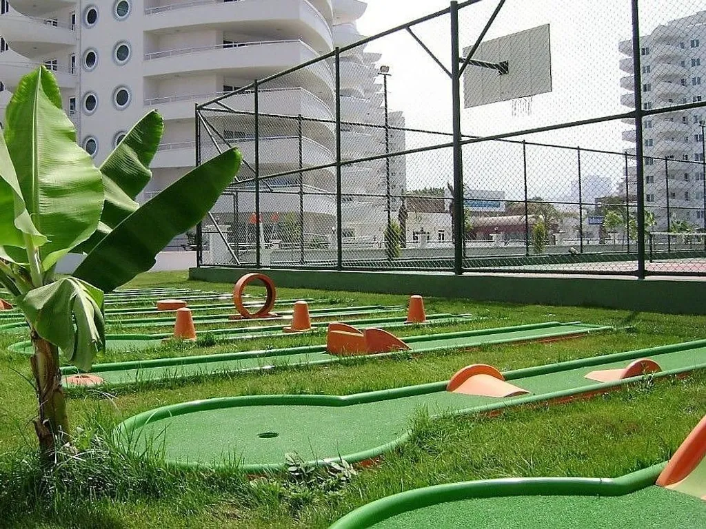 Просторные апартаменты