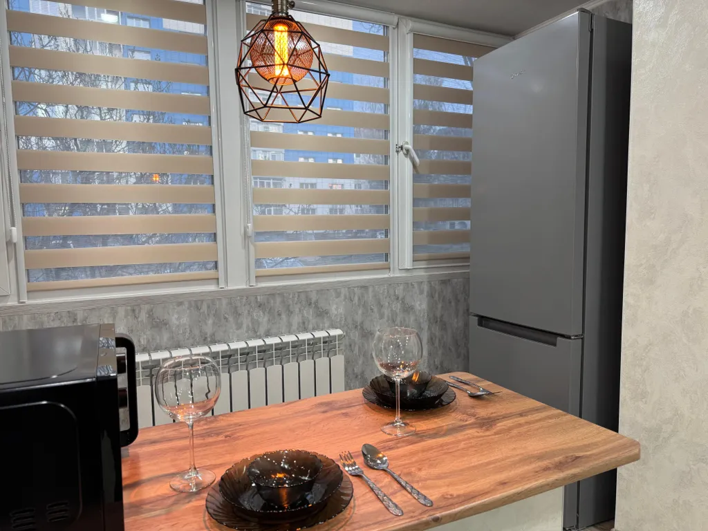 Евро-трешка с детской комнатой