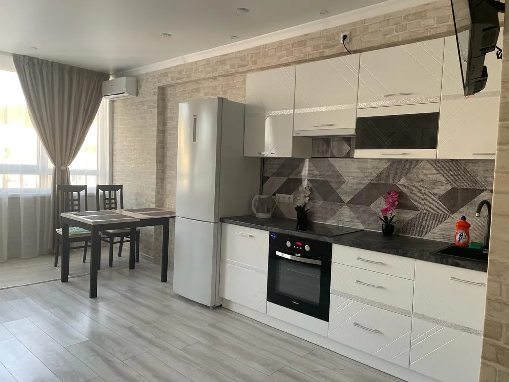 Квартира Новая квартира с видами на море и Лазаревское — Лазаревское