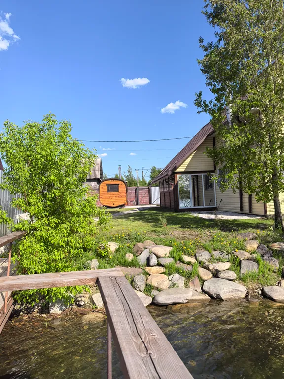 Шикарный коттедж 120 м²