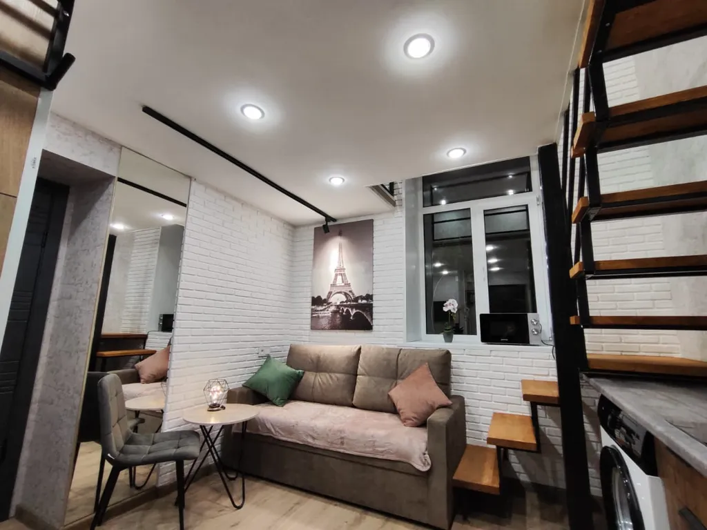 Квартира в историч. центре, не далеко от центральной площади и Фуникул