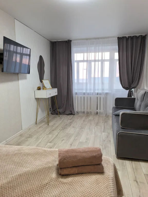 Квартира с видом на море